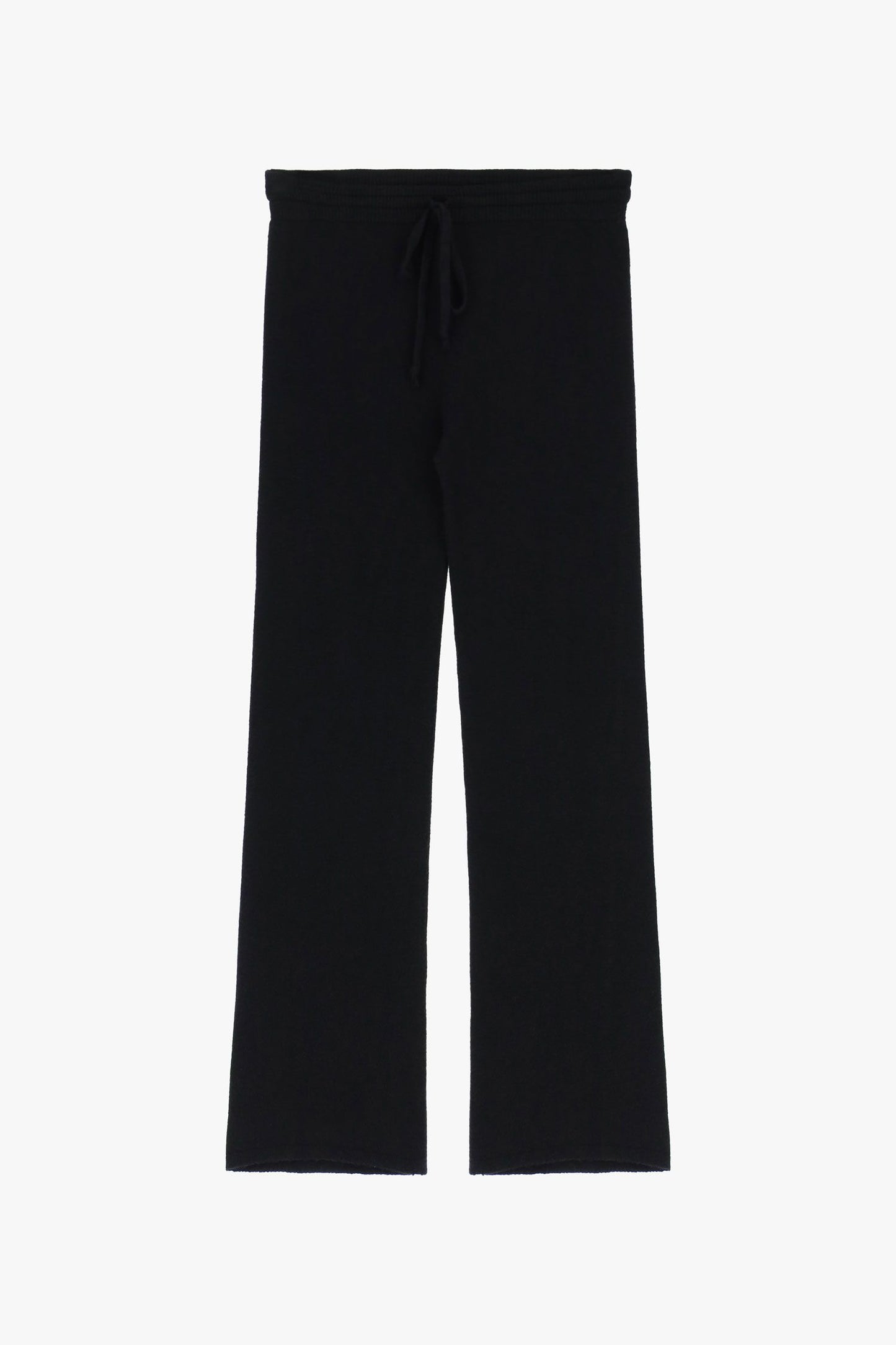 PANTALONI IN MAGLIA P3025885 NERO IMPERIAL.