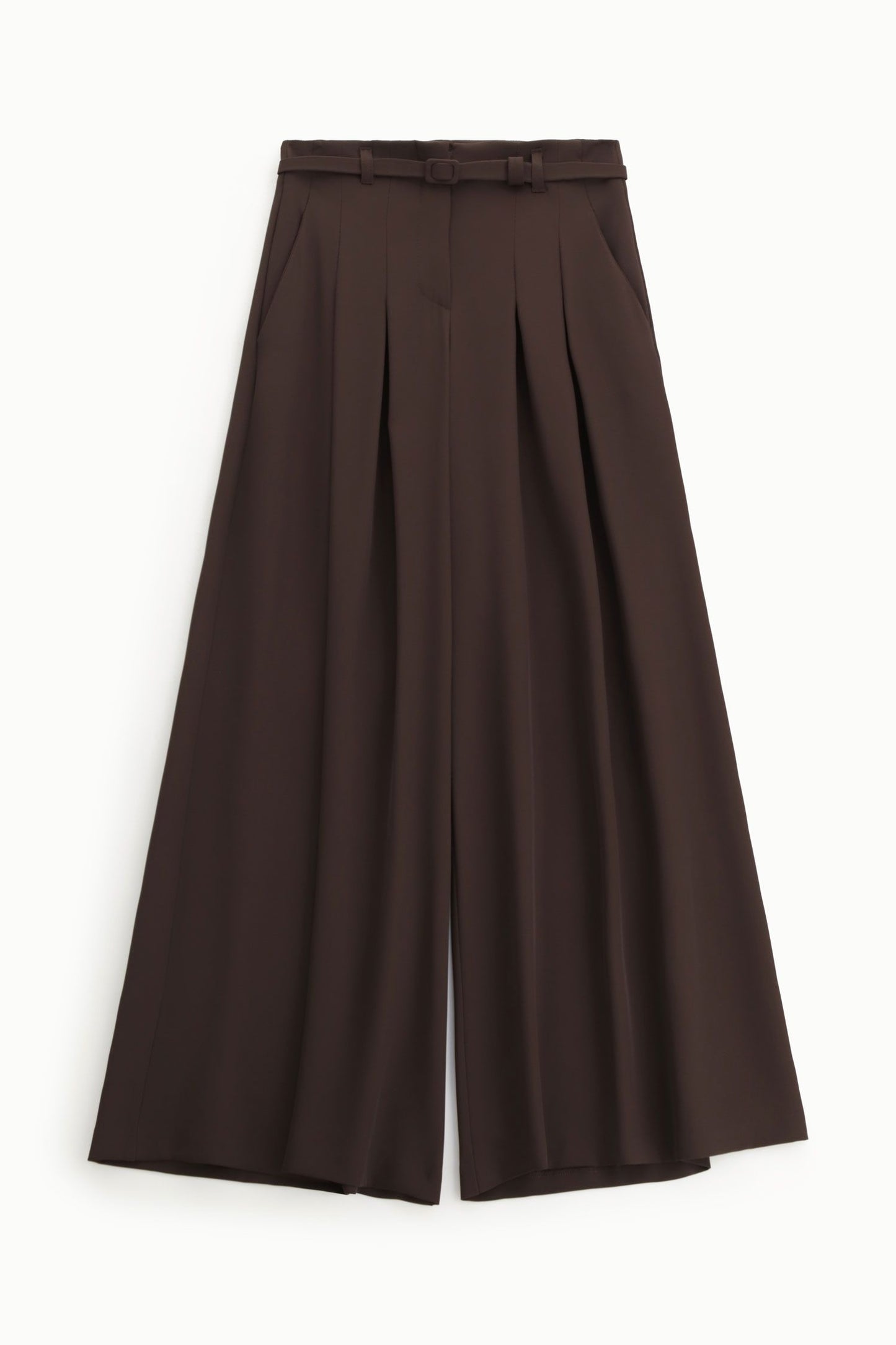 PANTALONI PALAZZO P3ZQKHX MORO IMPERIAL.