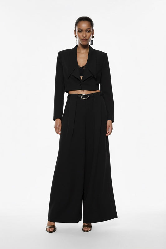 PANTALONI-PALAZZO-P6C1KER-NERO-IMPERIAL.