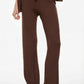 PANTALONE IN VISCOSA P3025865 MORO IMPERIAL.