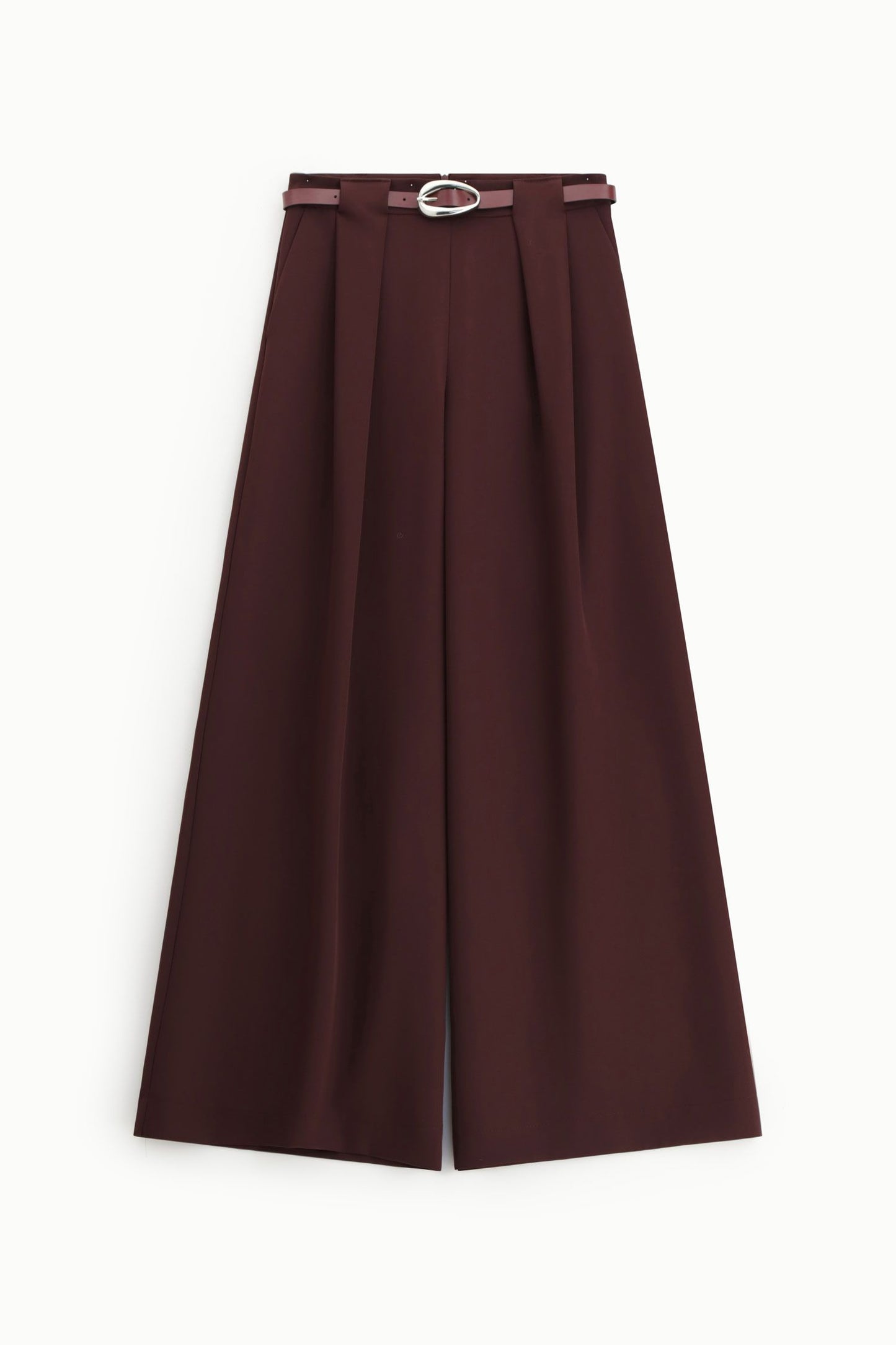 PANTALONI  P6C1KSB VINO IMPERIAL.