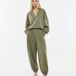 PANTALONI JOGGING P9D7LGS ARMY IMPERIAL.