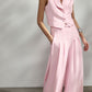 PANTALONI P3ZQJHX ROSA CONFETTO IMPERIAL.