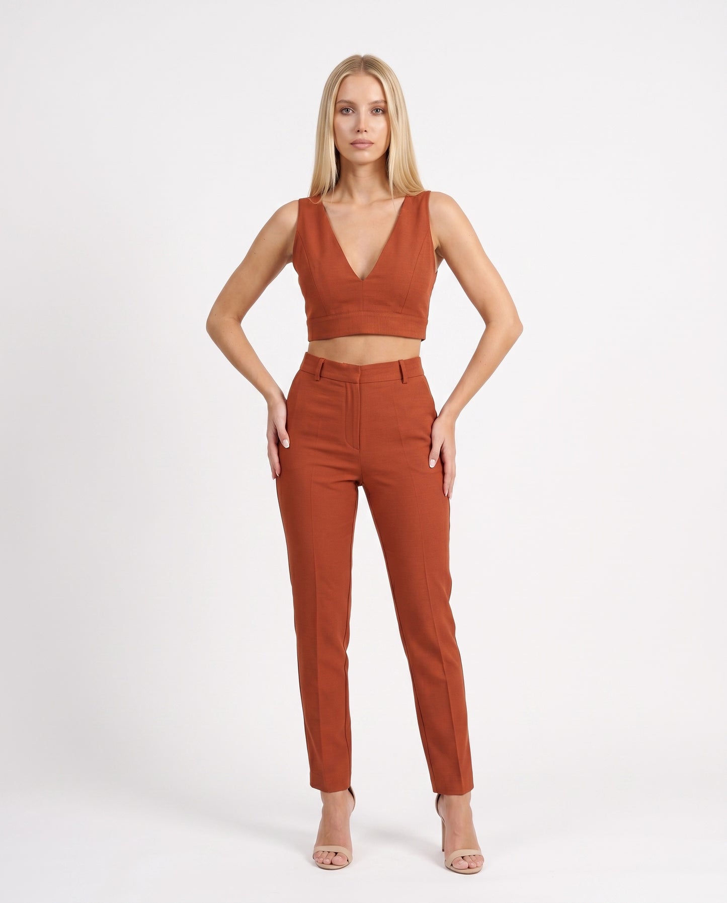 PANTALONI P9990071V BRUCIATO IMPERIAL.