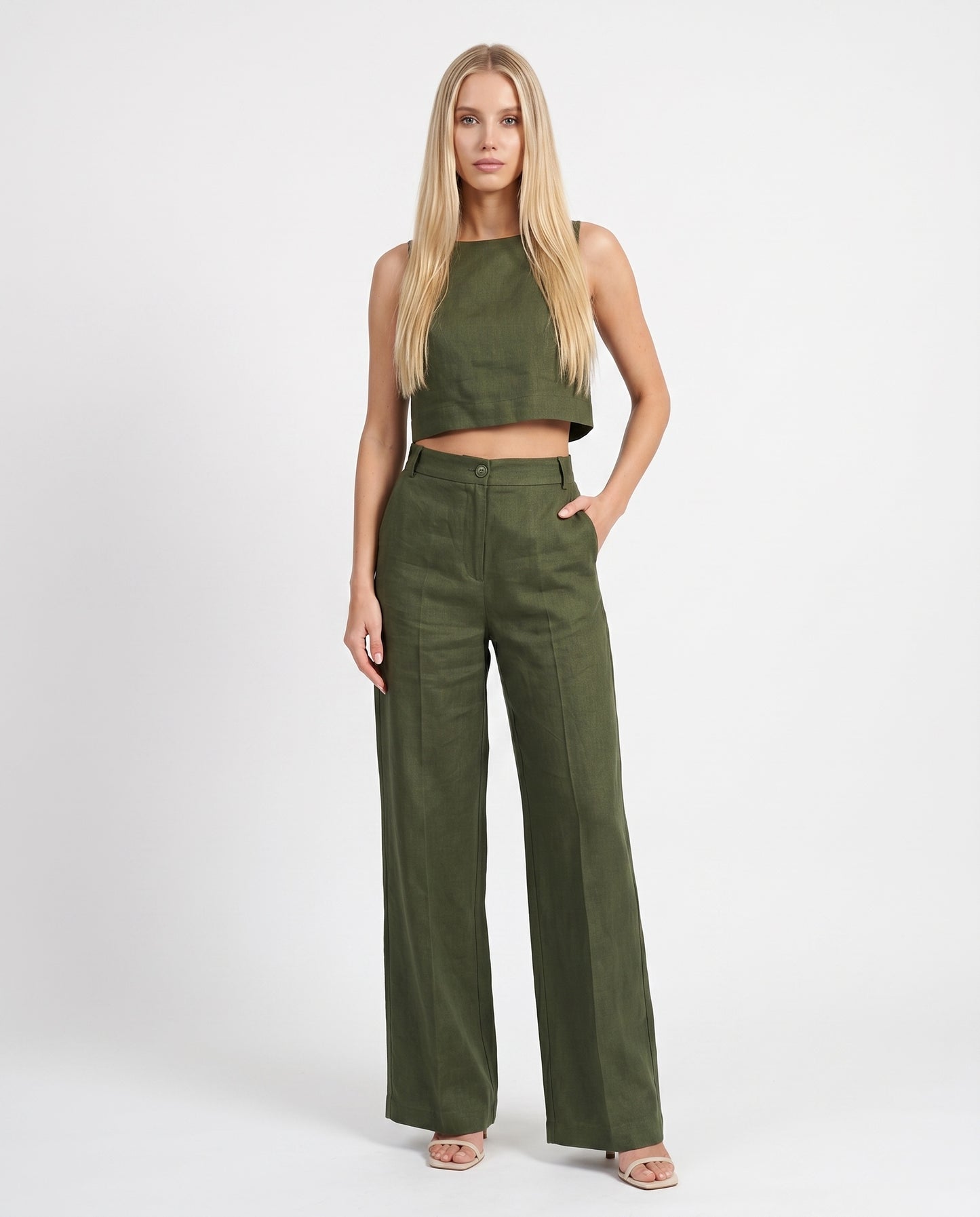 PANTALONI P9990100V MILITARE IMPERIAL.