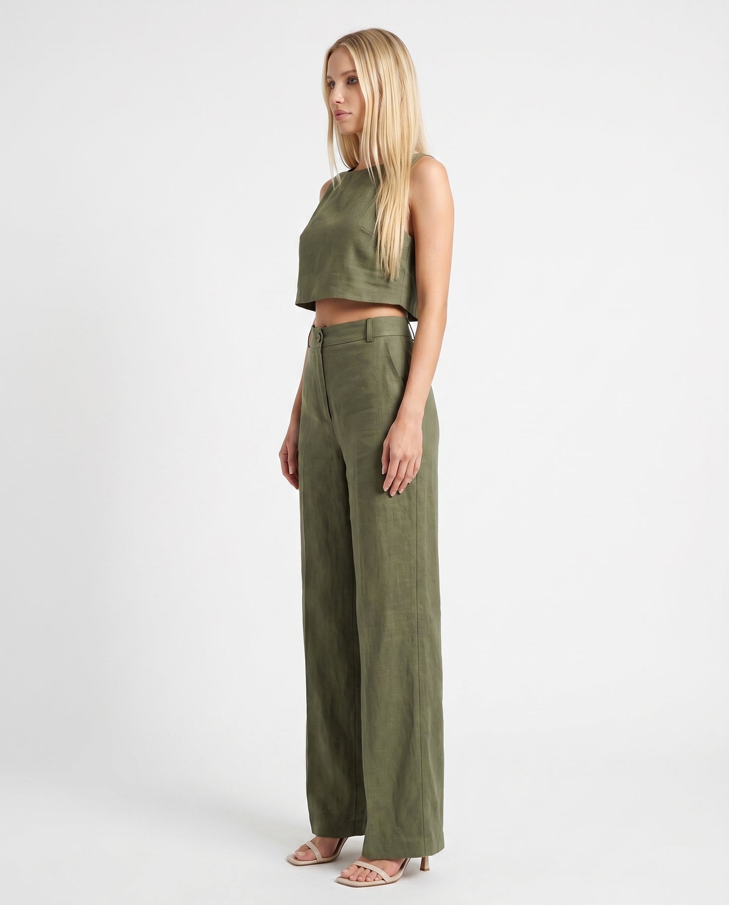 PANTALONI P9990100V MILITARE IMPERIAL.