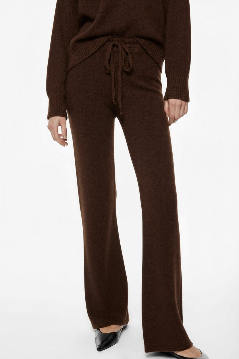 Pantalone in maglia Imperial 
colore moro