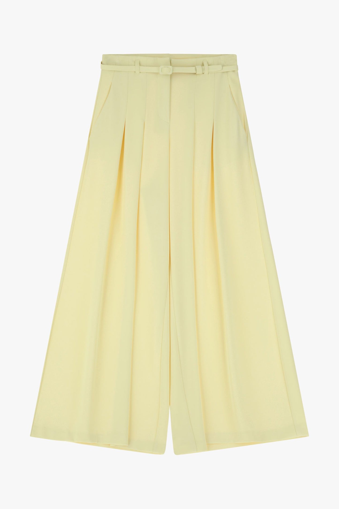 PANTALONI P3ZQJHX CANARINO IMPERIAL.