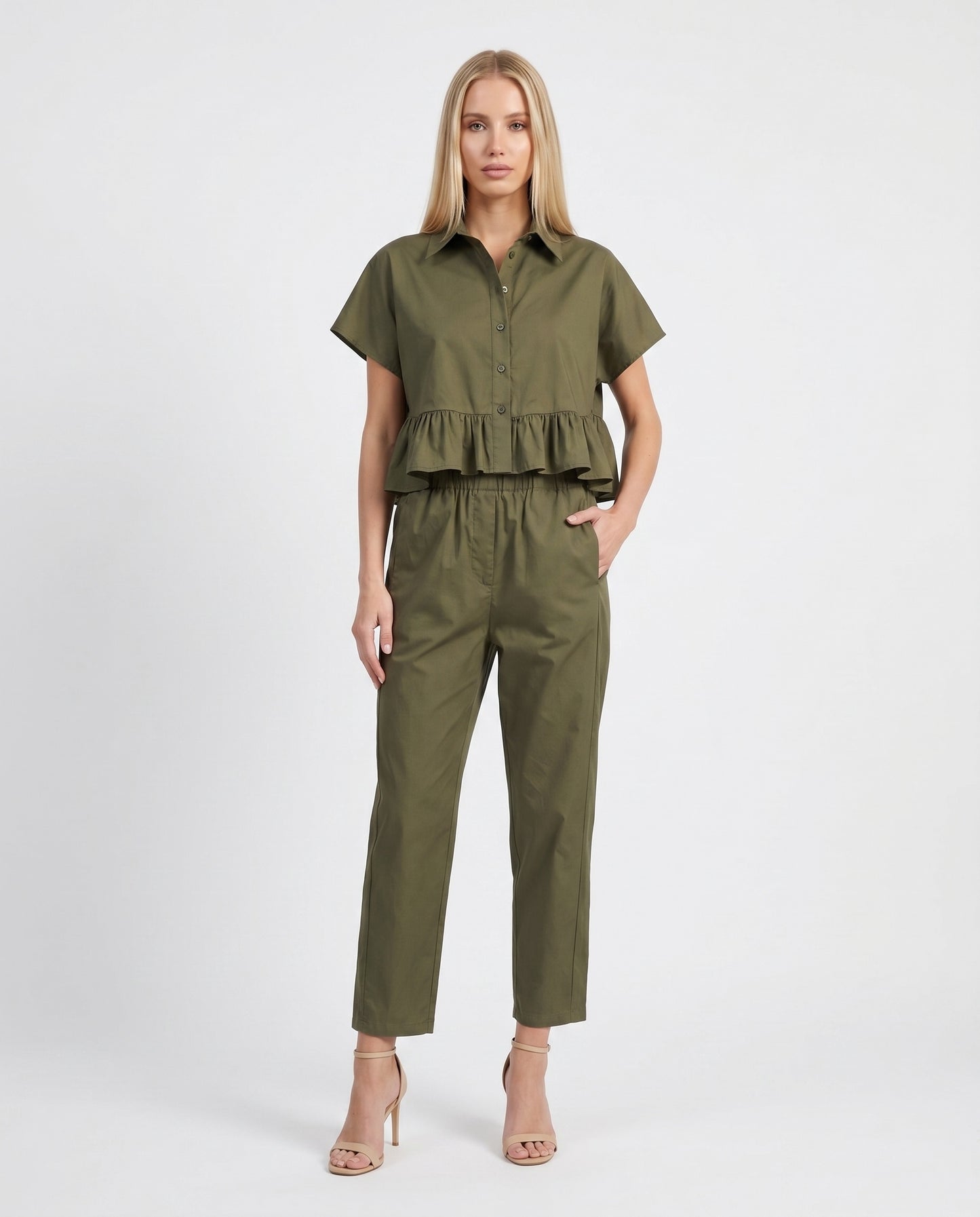 PANTALONI P4B5LFP ARMY IMPERIAL.