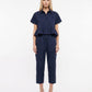 PANTALONI P4B5LFP BLU IMPERIAL.