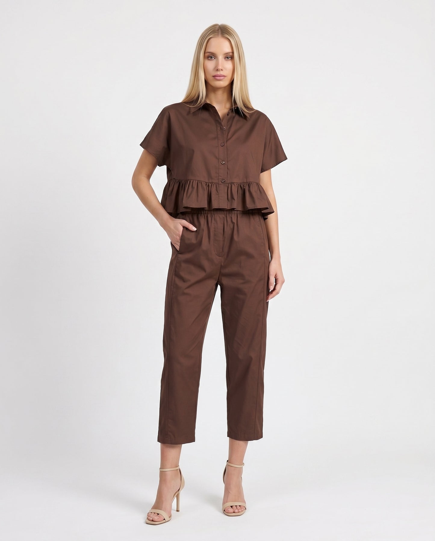 PANTALONI P4B5LFP MORO IMPERIAL.