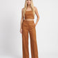 PANTALONI P9990100V TABACCO IMPERIAL.