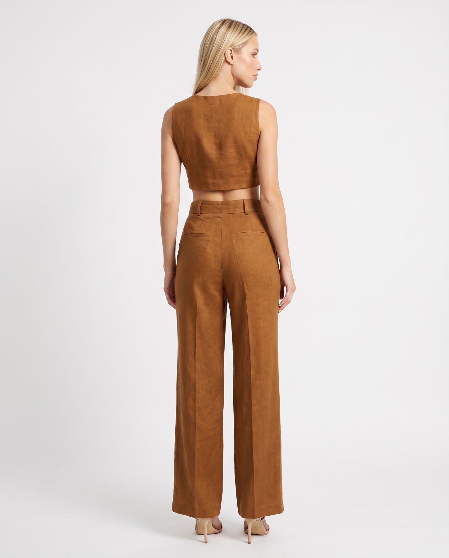 PANTALONI P9990100V TABACCO IMPERIAL.
