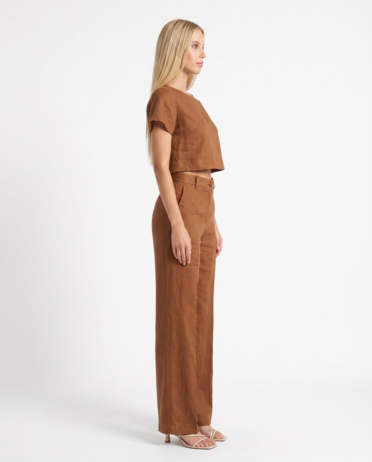 PANTALONI P9990100V TABACCO IMPERIAL.
