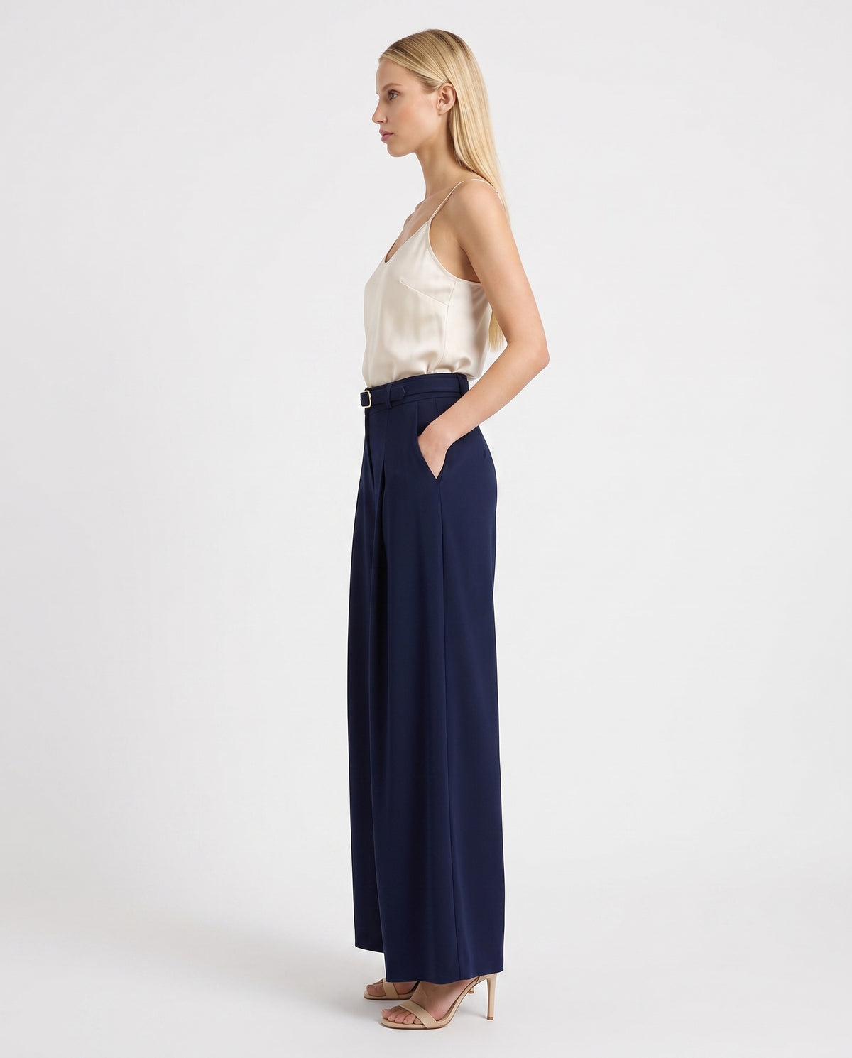 PANTALONI PEZ3LHXC BLU IMPERIAL.
