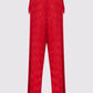 PANTA PAREO ROSSO ME FUI MF24-0627RD GUARDA PAMPA