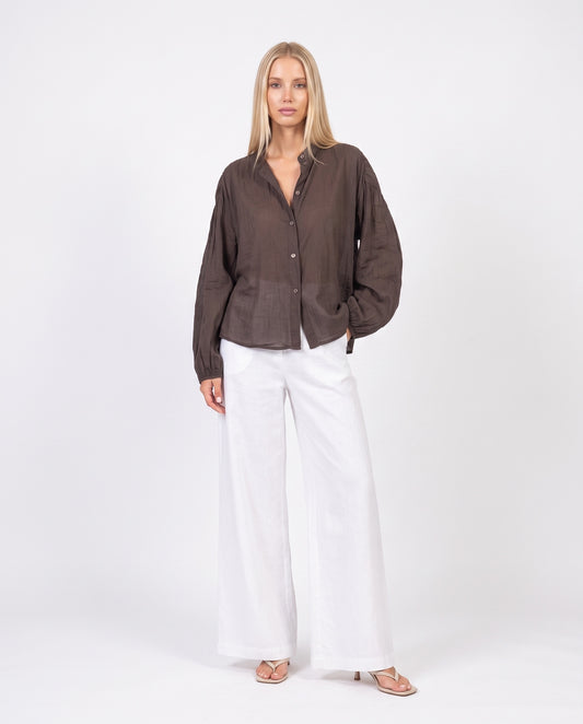 CAMICIA PE260303 COCCO TENSIONE IN.