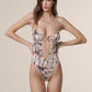 ME FUI Monokini Donna Me fui Fantasia 0322-X15