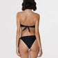 REGGISENO FASCIA NERO ME FUI MF24-1903BK