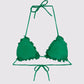 REGGISENO TRIANGOLO VERDE ME FUI MF24-1900GN FROU FROU