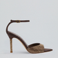 SANDALO MORO JOY-625IN STRASS OVYE'
