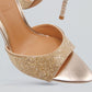 SANDALO ORO JOY-625IN STRASS OVYE'