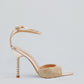 SANDALO ORO JOY-625IN STRASS OVYE'