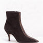 STIVALETTO IN PELLE CON DETTAGLIO PITONE FL9623BO OVYE