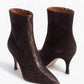 STIVALETTO IN PELLE CON DETTAGLIO PITONE FL9623BO OVYE