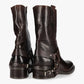 STIVALE BIKER CON FIBBIE MORO MIA142 OVYE