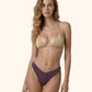 Slip Americano Fisso Donna Me Fui Bordeaux SW0263-BD