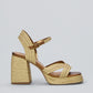 Sandalo In Raffia OVYE
