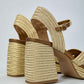 Sandalo In Raffia OVYE