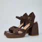 Sandalo In Raffia OVYE