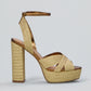 Sandalo In Raffia OVYE