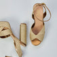 Sandalo In Raffia OVYE