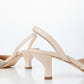 Slingback In Rafia CLARICE OVYE