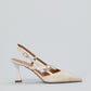 Slingback In Pelle OVYE