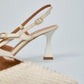 Slingback In Pelle OVYE