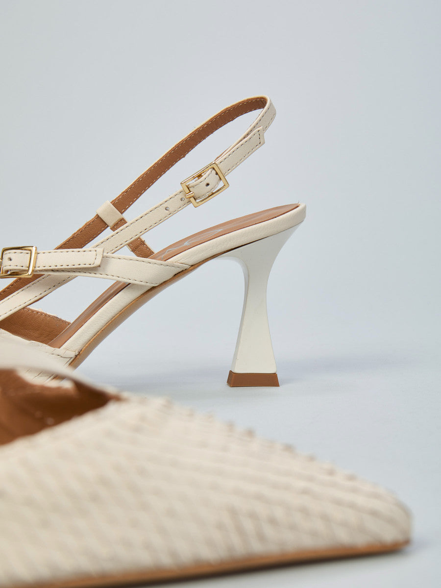 Slingback In Pelle OVYE