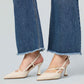 Slingback In Pelle OVYE