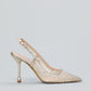 Slingback In Rete OVYE