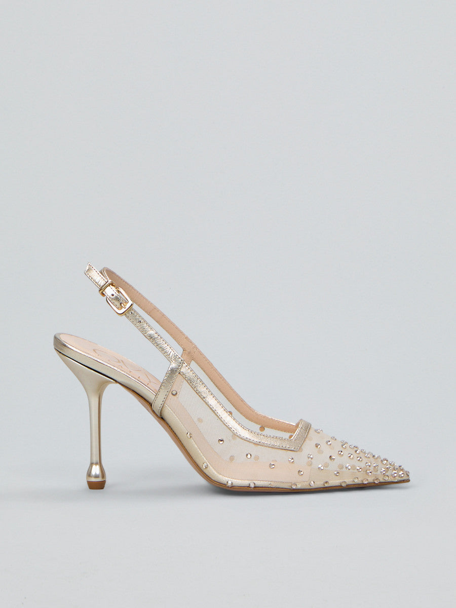 Slingback In Rete OVYE