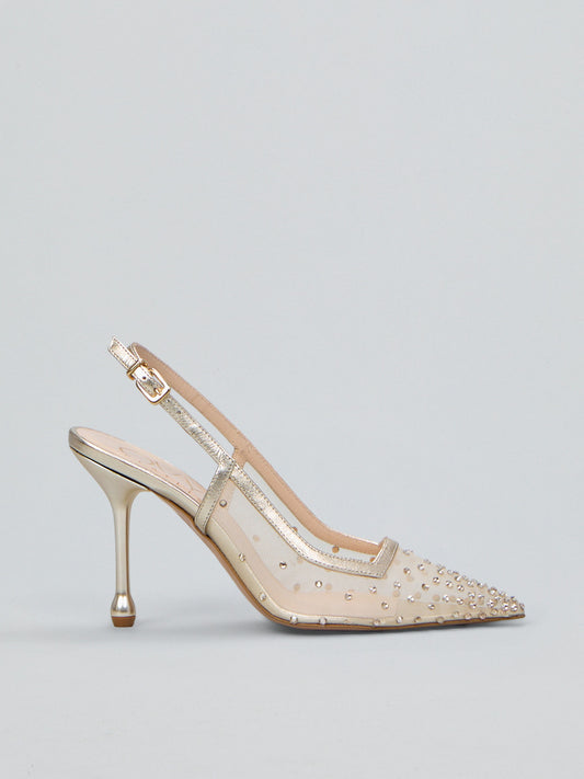 Slingback In Rete OVYE
