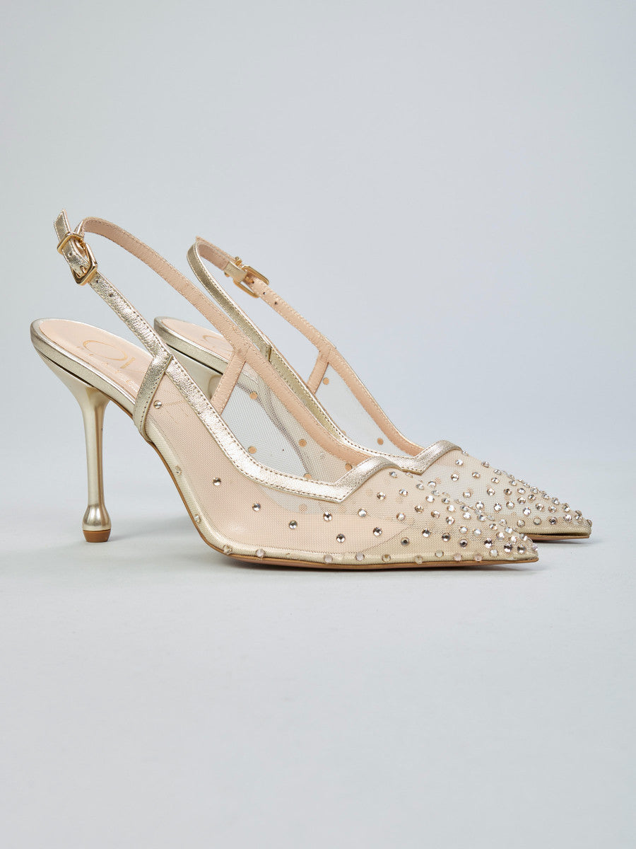 Slingback In Rete OVYE