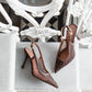 Slingback In Rete OVYE