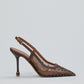 Slingback In Rete OVYE