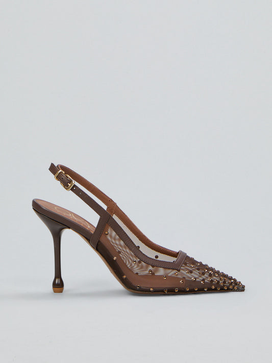 Slingback In Rete OVYE