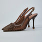 Slingback In Rete OVYE