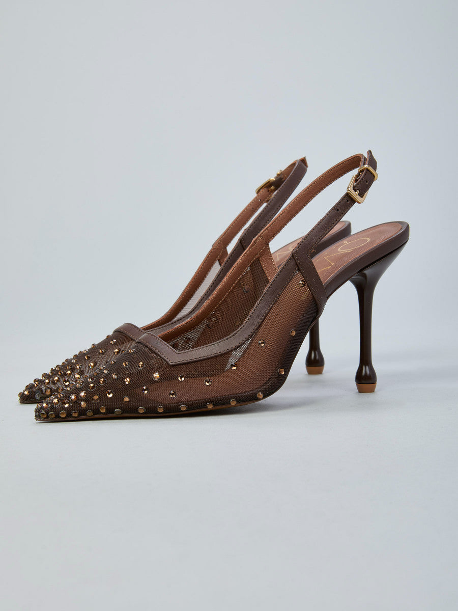 Slingback In Rete OVYE